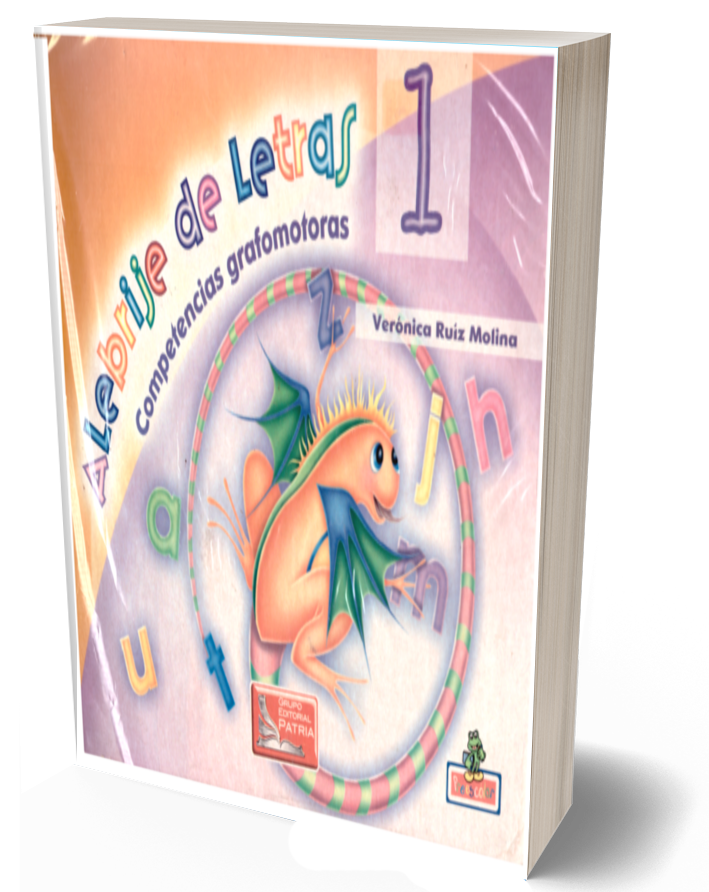 Libro de Educación inicial